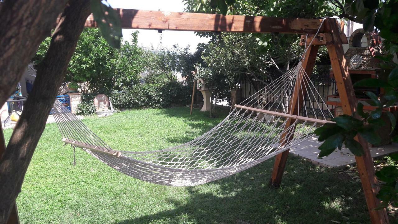 Apartmán Garden House Near The Sea Kavala Exteriér fotografie