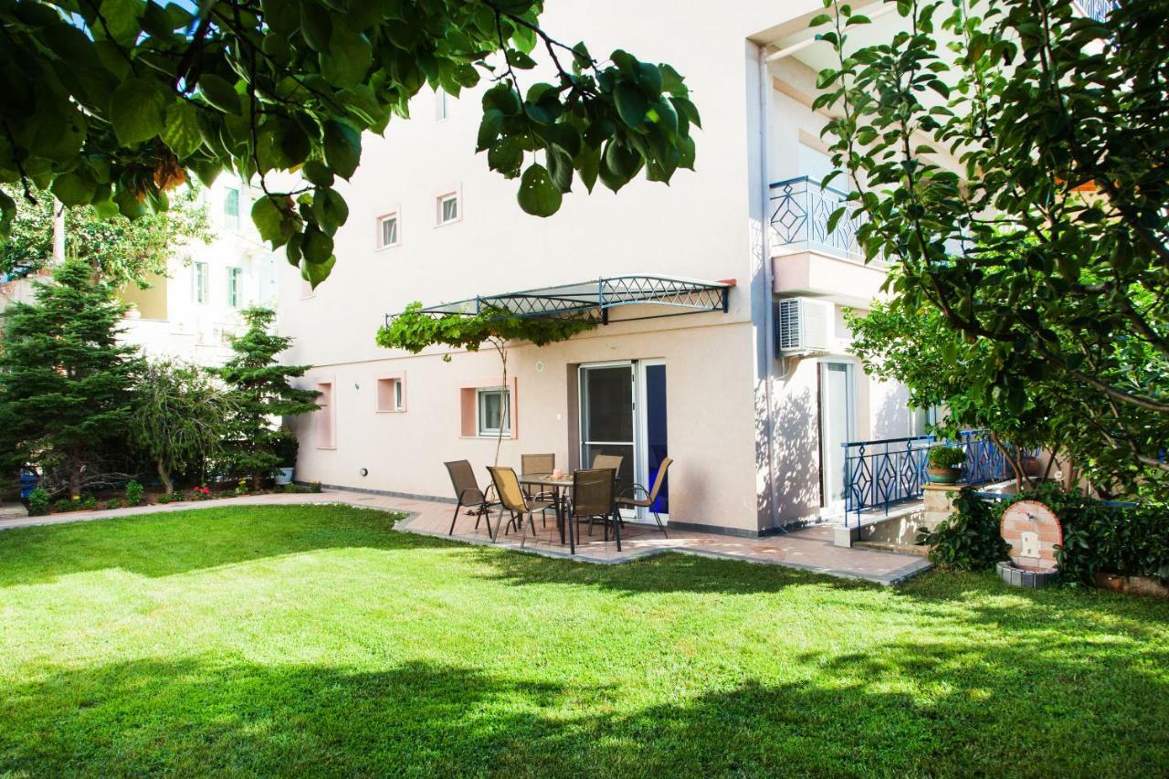 Apartmán Garden House Near The Sea Kavala Exteriér fotografie