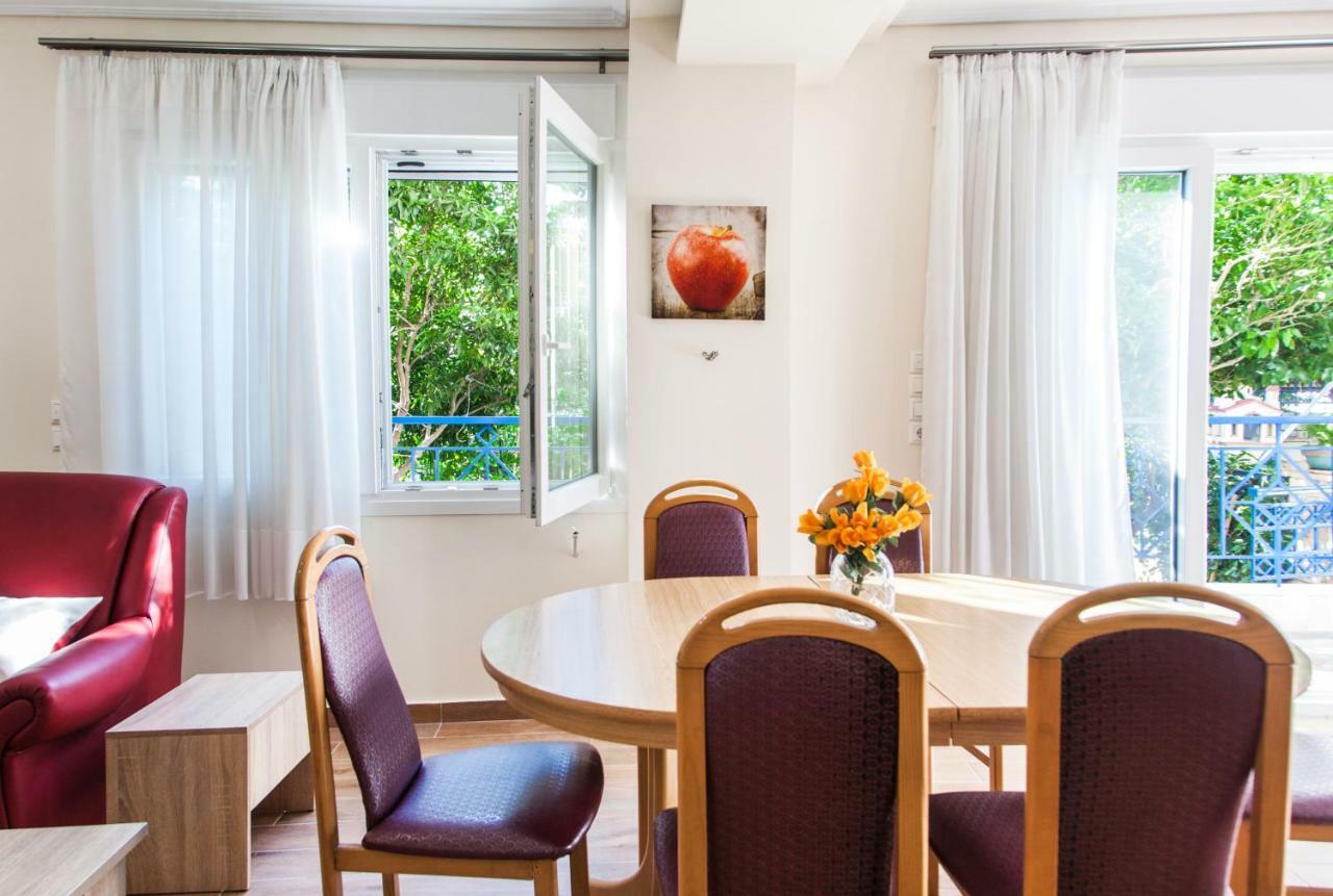 Apartmán Garden House Near The Sea Kavala Exteriér fotografie
