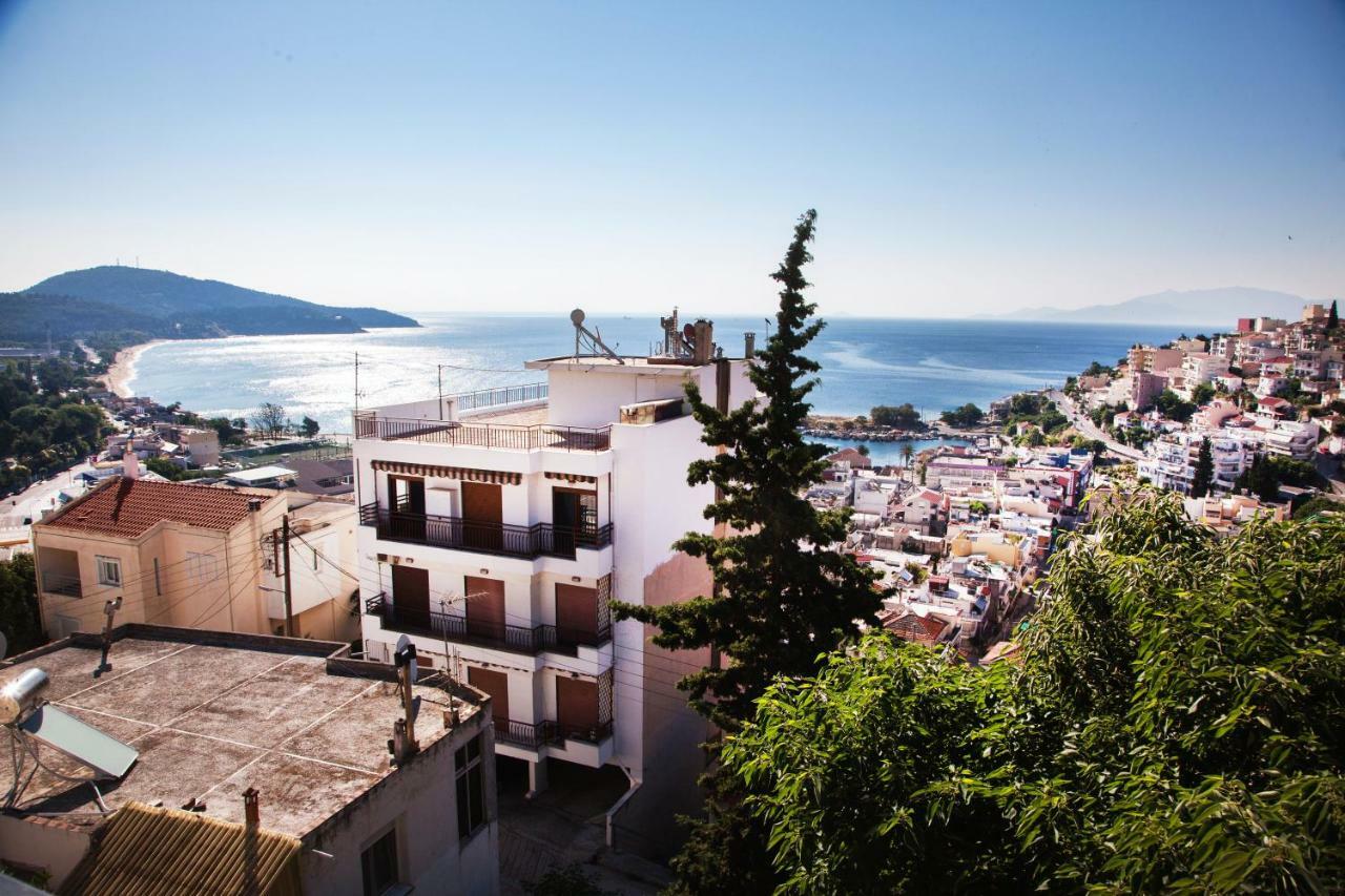 Apartmán Garden House Near The Sea Kavala Exteriér fotografie