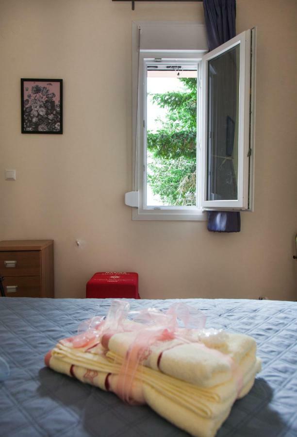 Apartmán Garden House Near The Sea Kavala Exteriér fotografie